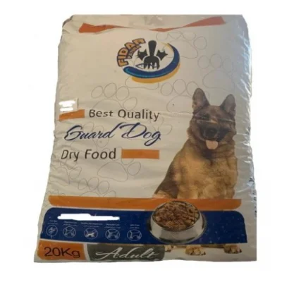 غذای خشک سگ بالغ فیدار پاتیرا مدل Gurd Dog